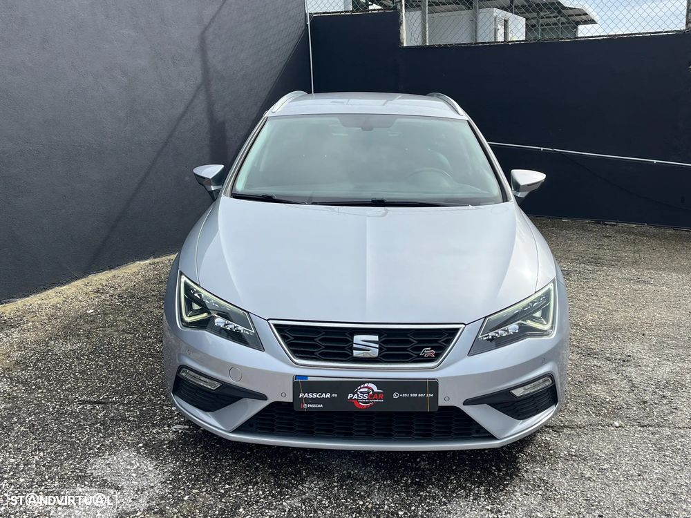 SEAT Leon ST 1.0 EcoTSI FR S/S - 9