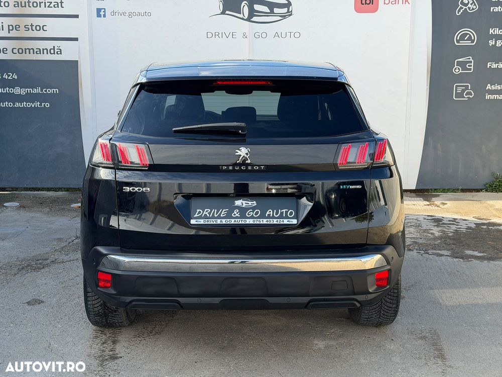 Peugeot 3008 225 e-EAT8 Allure Pack - 6