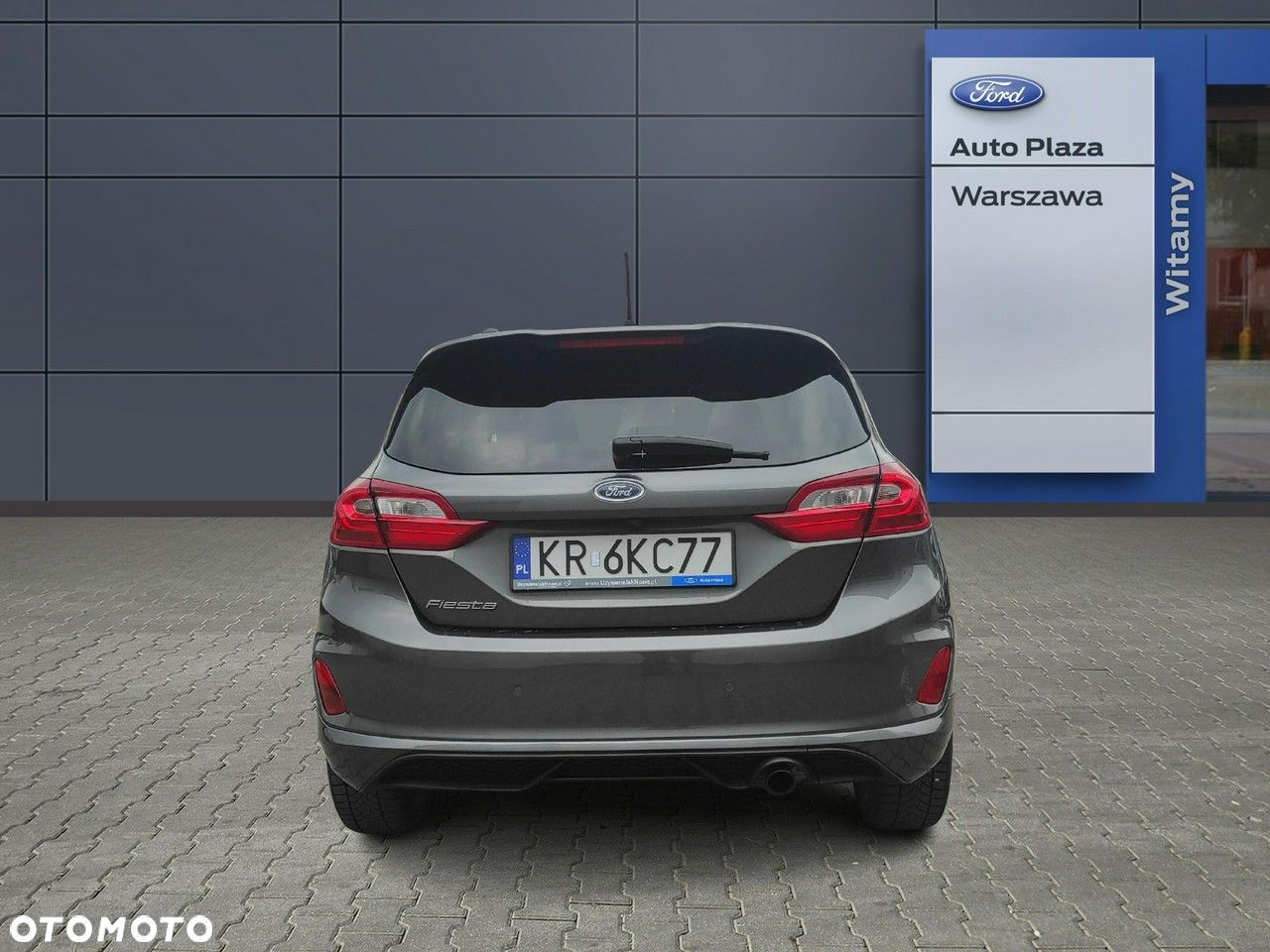 Ford Fiesta 1.0 EcoBoost ST-Line ASS - 4