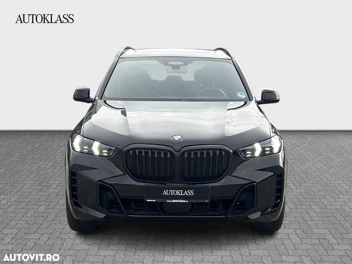 BMW X5 xDrive30d AT MHEV - 8