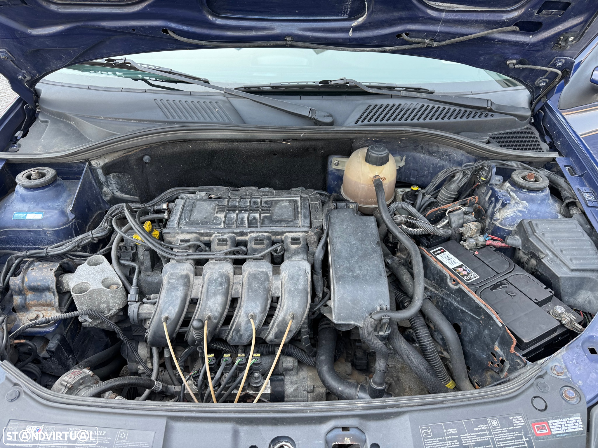 Renault Clio 1.2 16V Dynamique - 21