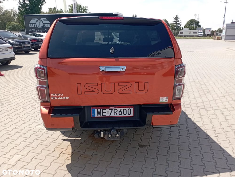 Isuzu D-Max 1.9 DC LSX - 9