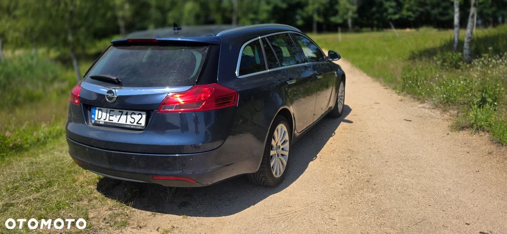 Opel Insignia 2.0 CDTI Edition - 11