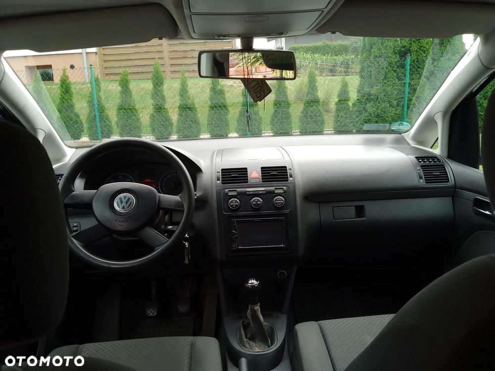 Volkswagen Touran 1.9 TDI - 12