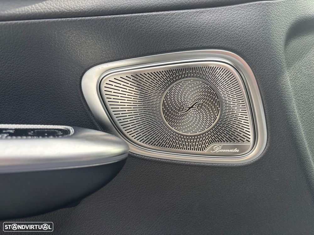 Mercedes-Benz GLC 300 de Coupe 4Matic - 27