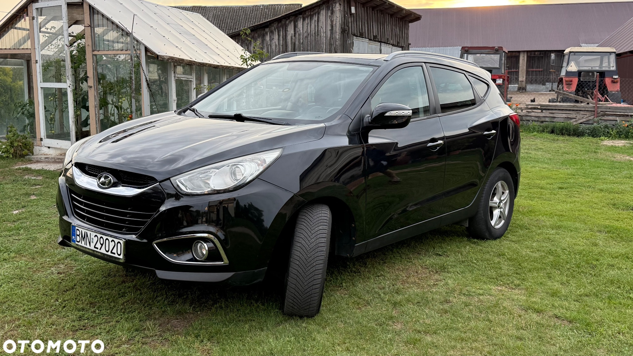 Hyundai ix35 1.7 CRDi 2WD Comfort - 2