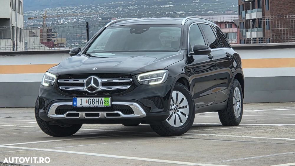 Mercedes-Benz GLC 220 d 4MATIC 9G-TRONIC - 11