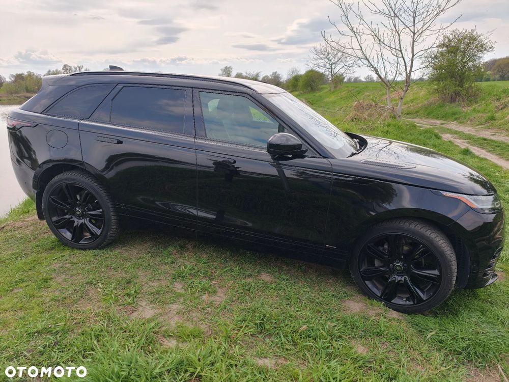 Land Rover Range Rover Velar 2.0 Si4 GPF R-Dynamic SE - 21