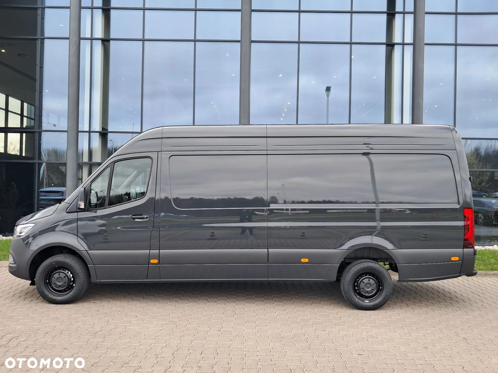 Mercedes-Benz Sprinter 319 CDI Furgon PRO długi 4325 mm L3H2 - 6