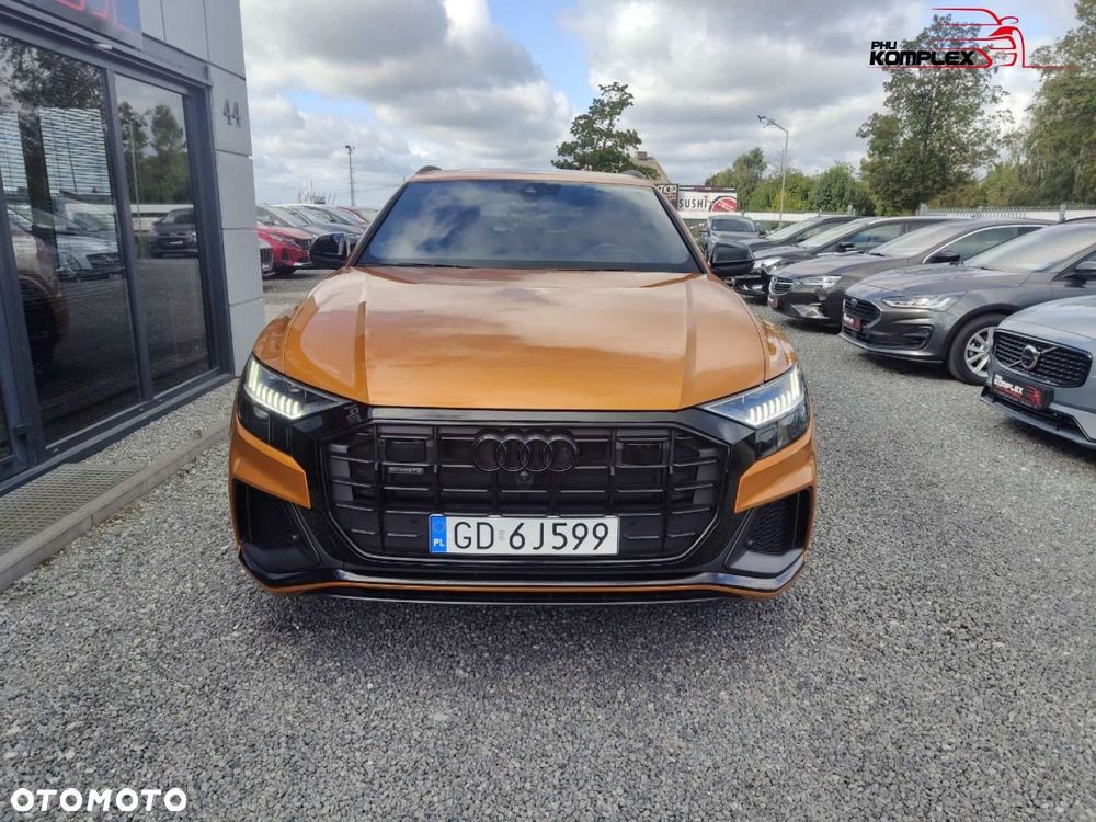 Audi Q8 - 3