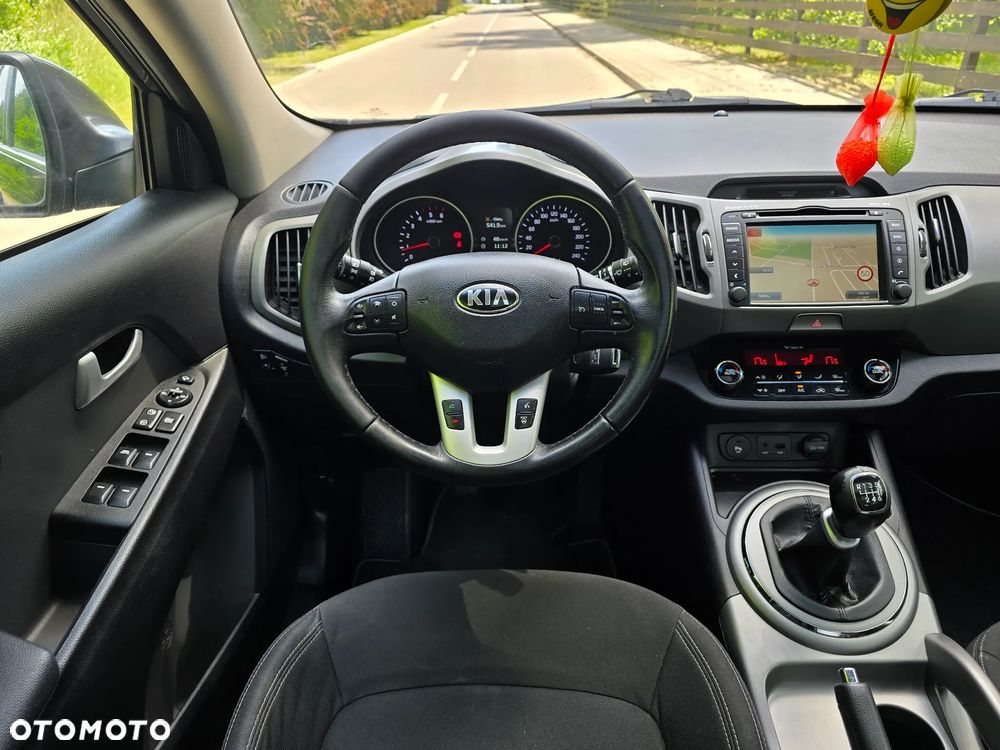 Kia Sportage 1.7 CRDI 2WD ISG Dream-Team Edition - 5
