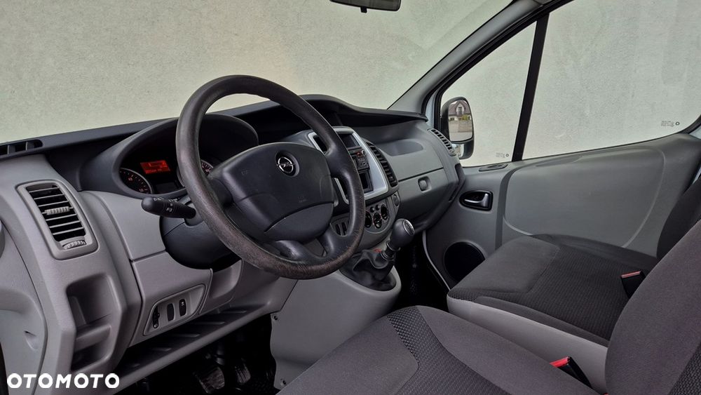 Opel Vivaro L2H1 2.9t Edition - 5