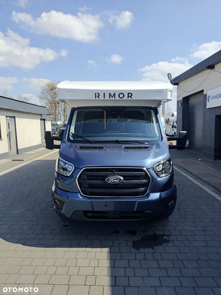 Rimor Rimor KILIG 95 Plus NOWY Automat Xenon Alu Doposażony 5 Osobowy Zimowy Kamera FV23% Dealer - 7