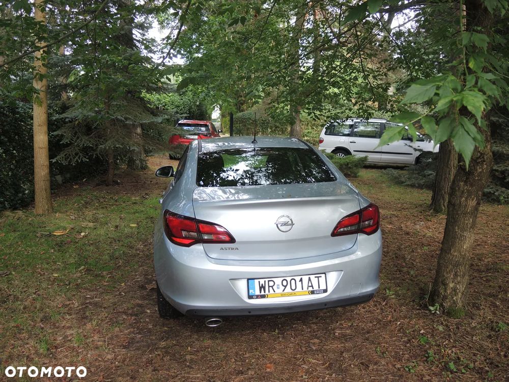 Opel Astra - 14