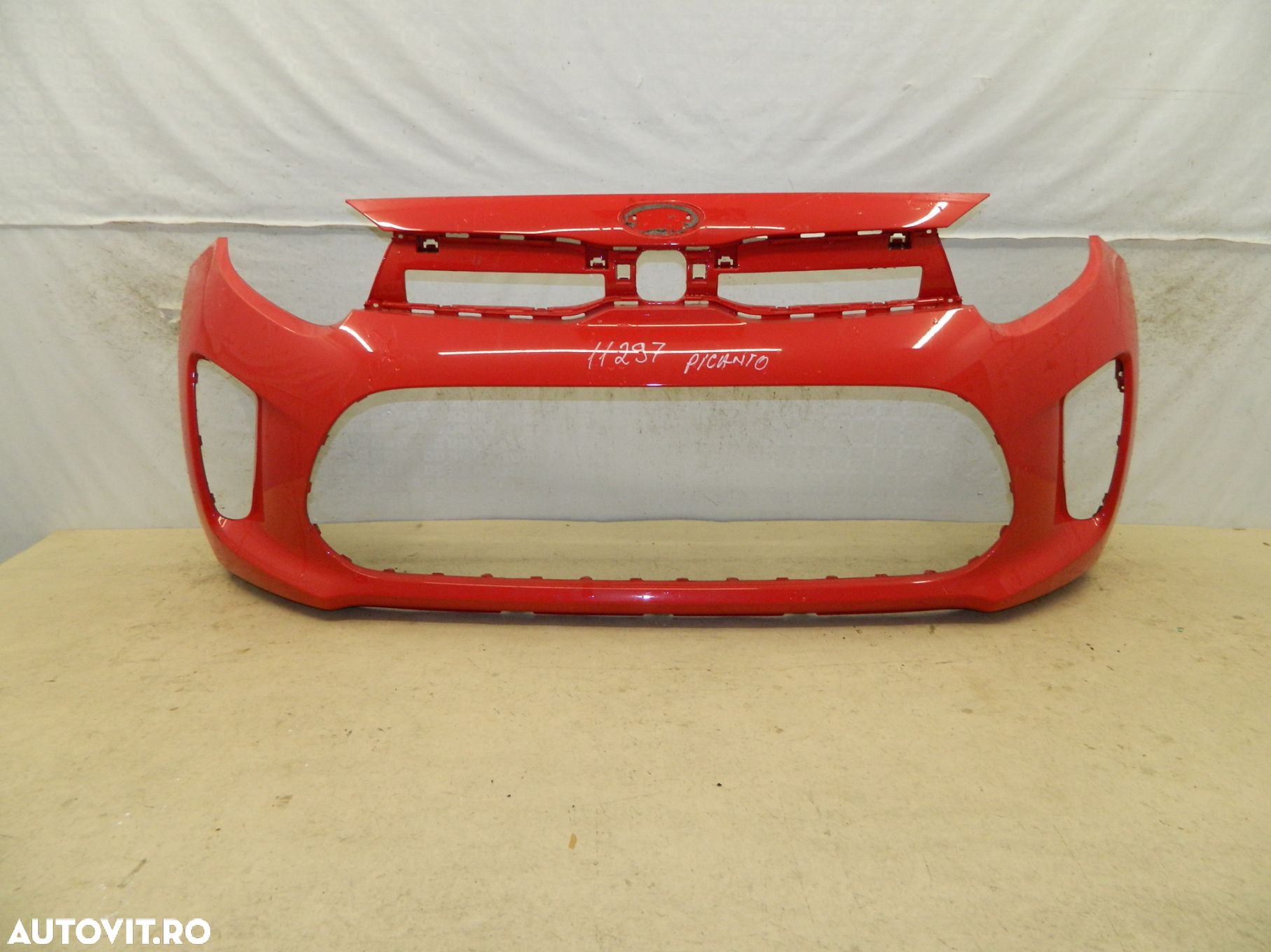 Bara fata Kia Picanto, 2016, 2017, 2018, 2019, 2020, 86511-G6000 - 1