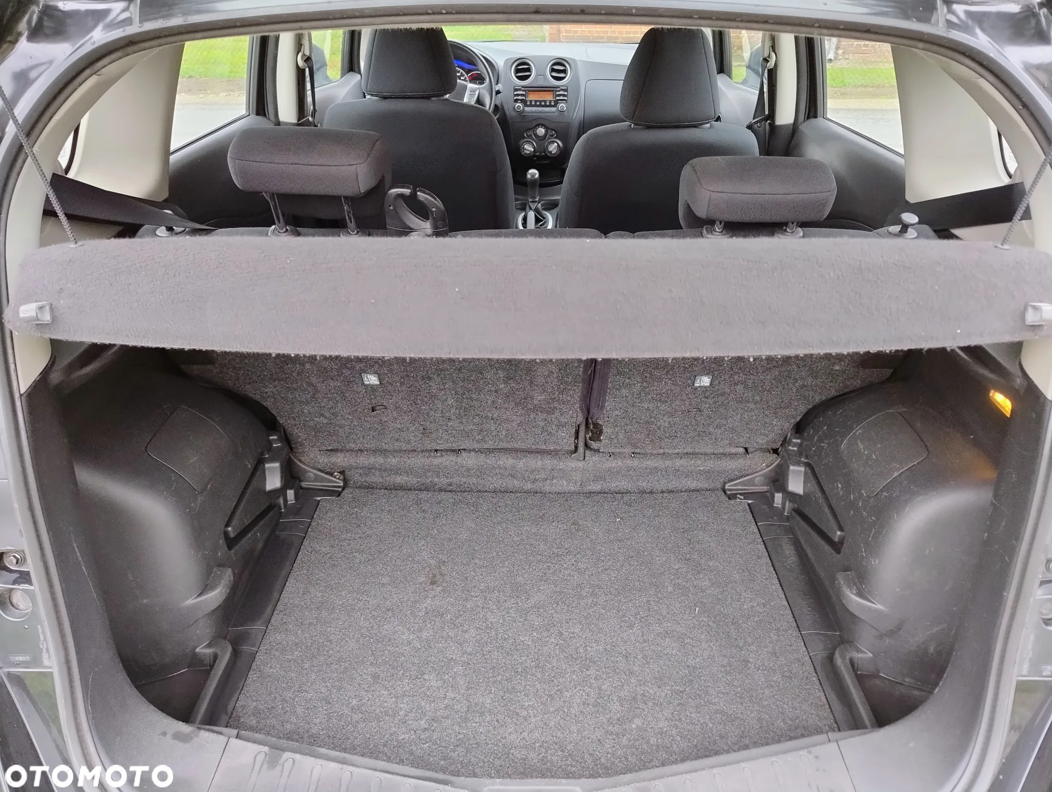 Nissan Note 1.2 Tekna - 16
