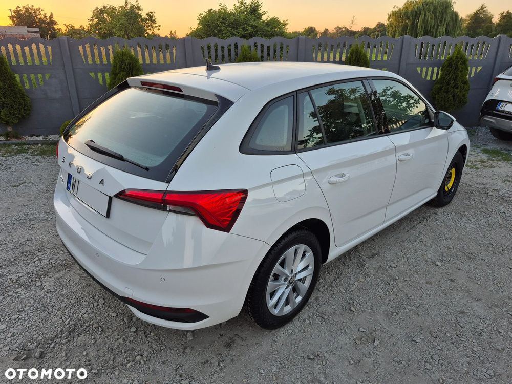 Skoda Scala 1.5 TSI Selection - 5