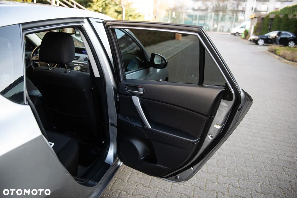 Mazda 3 2.0 MZR DISI Exclusive-Line - 19