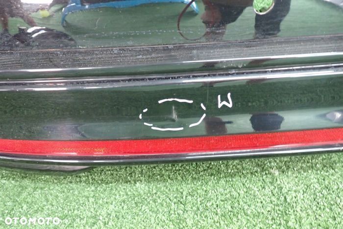 VW ID7 ID-7 23- zderzak tylny tył - 8