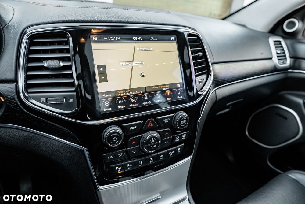 Jeep Grand Cherokee 3.0 CRD Summit - 35