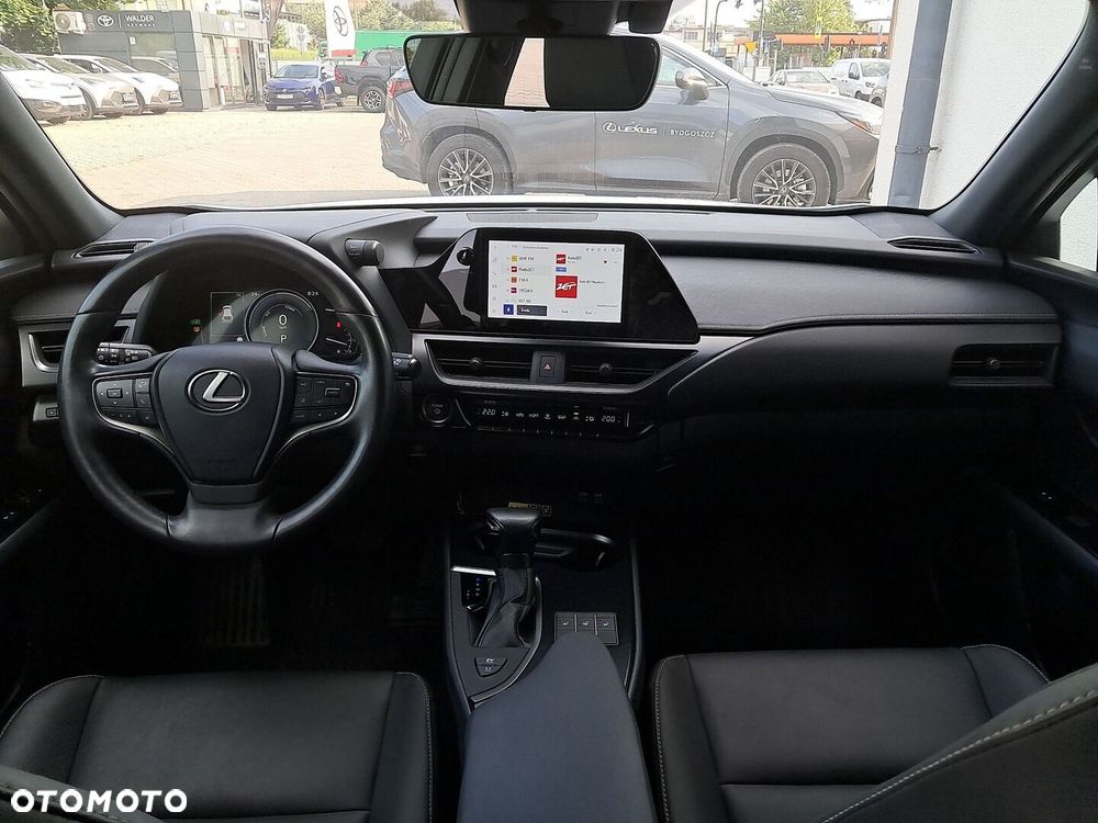 Lexus UX 250h GPF F Sport Design 2WD - 27
