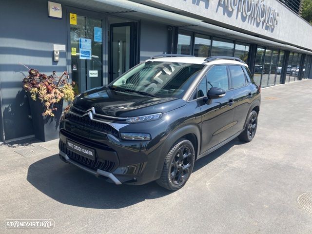 Citroën C3 Aircross PureTech 110 Stop & Start OPF SHINE PACK - 3