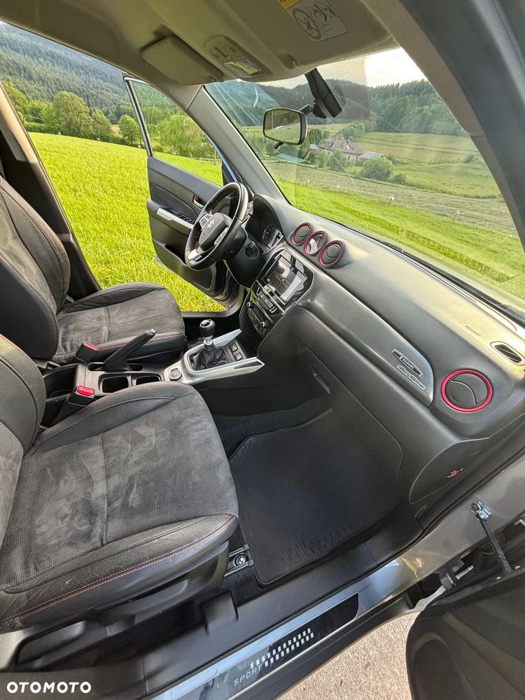 Suzuki Vitara 1.4 Boosterjet Allgrip Comfort+ - 27