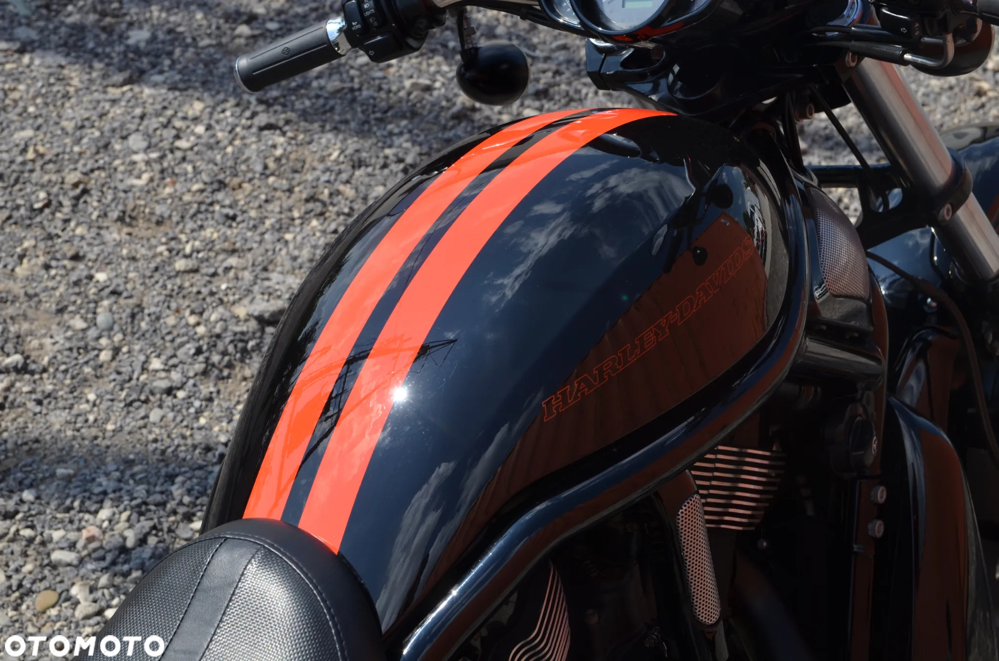 Harley-Davidson V-Rod Night Rod - 27