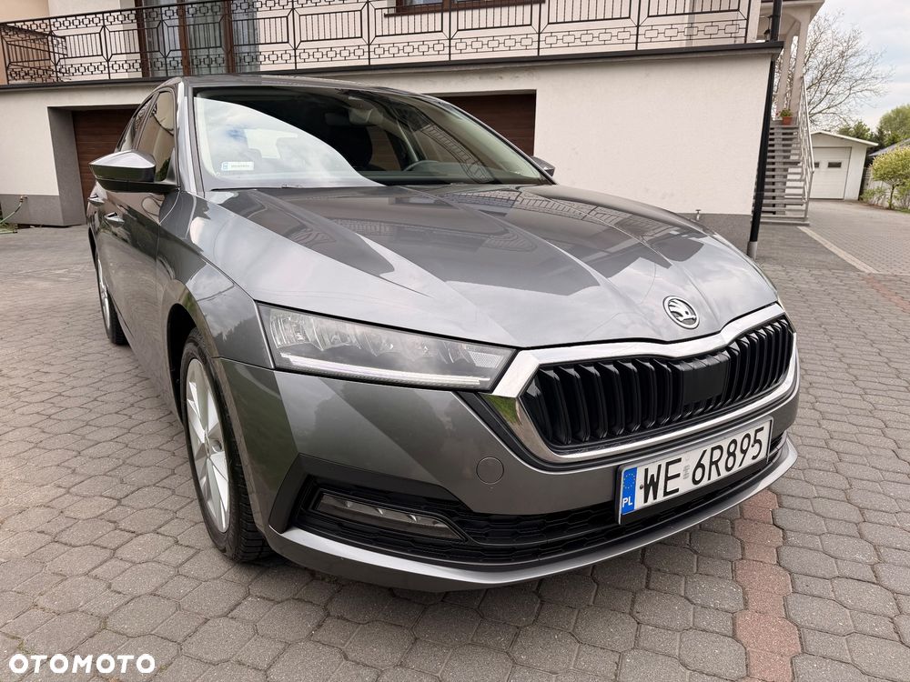 Skoda Octavia 1.5 TSI ACT Ambition - 2