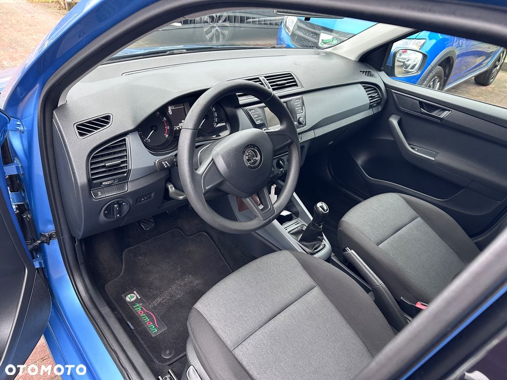 Skoda Fabia 1.2 TSI Cool Edition - 13
