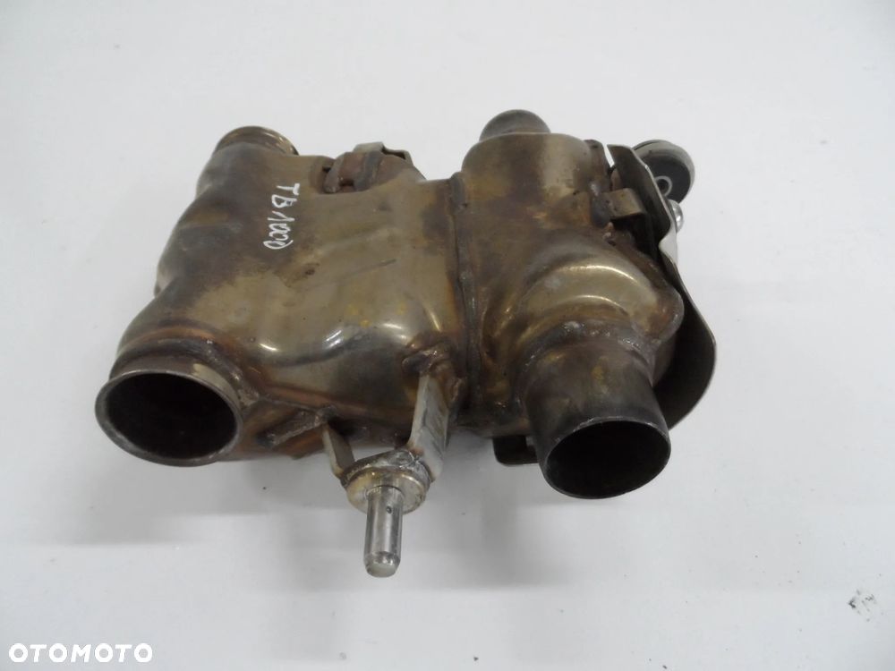 TRIUMPH BONNEVILLE T100 katalizator - 3