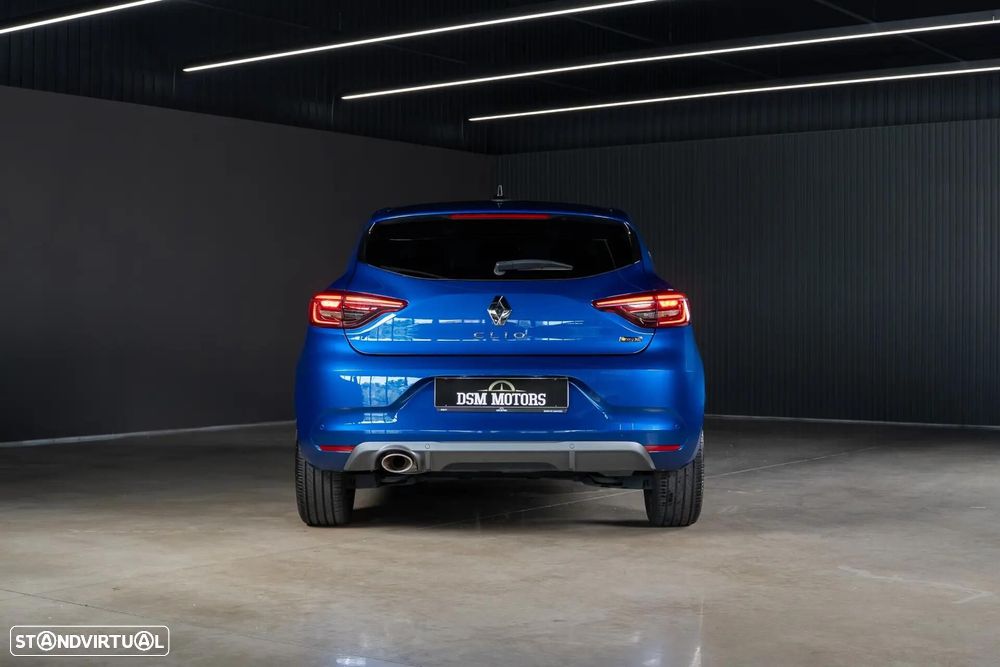 Renault Clio TCe 90 R.S. LINE - 6