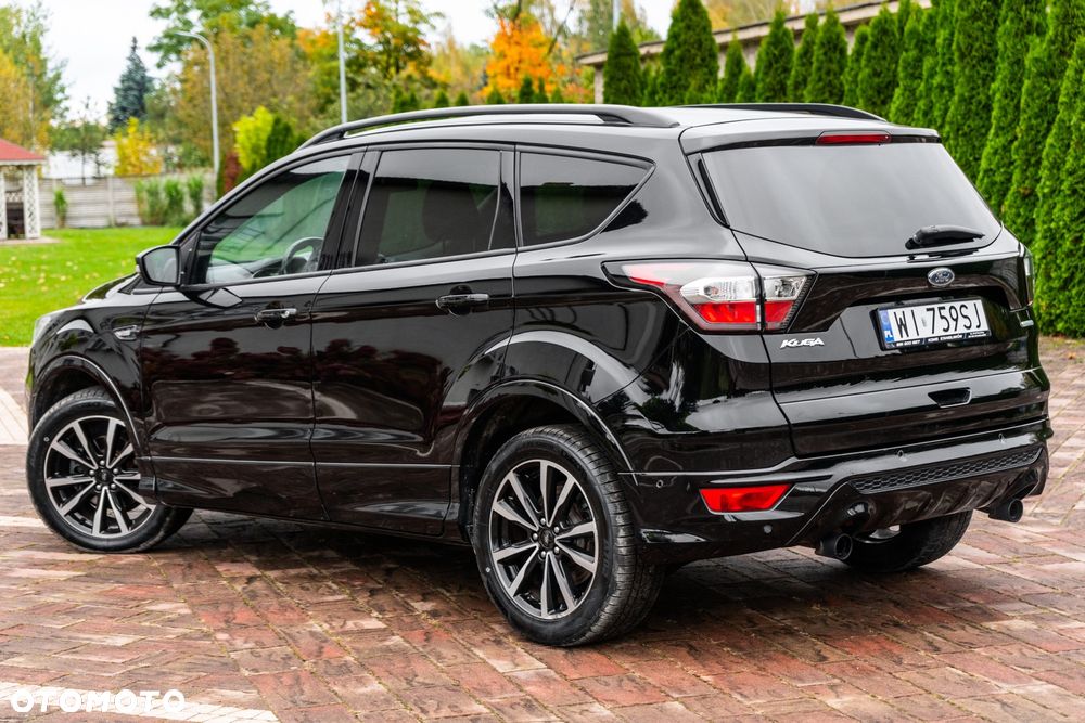 Ford Kuga 1.5 EcoBoost FWD ST-Line Black ASS GPF - 9