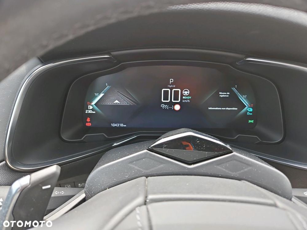DS Automobiles DS 7 Crossback 1.6 E-Tense Rivoli - 14