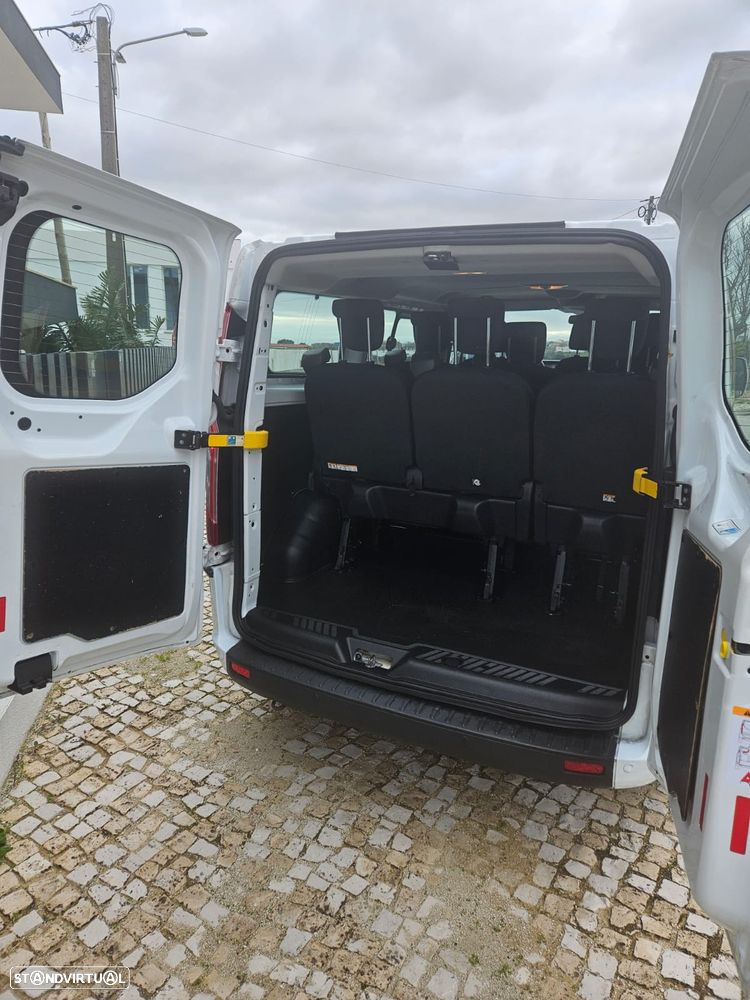 Ford Transit 350 L3 2.0 TDCi H2 Trend - 8