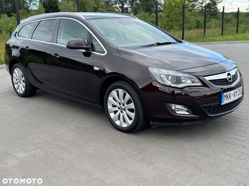 Opel Astra 1.4 T Cosmo S&S - 5