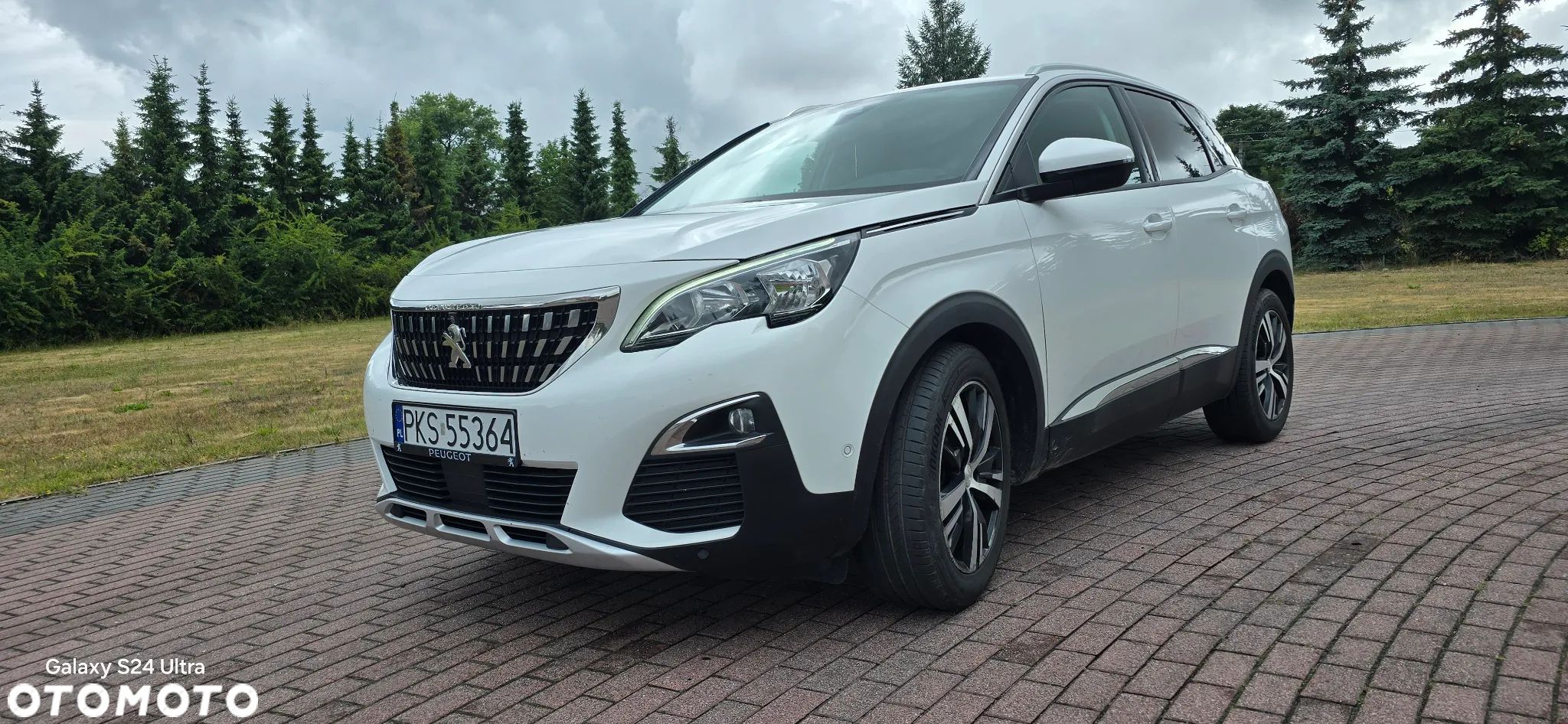 Peugeot 3008 1.6 BlueHDi Allure S&S EAT6 - 1