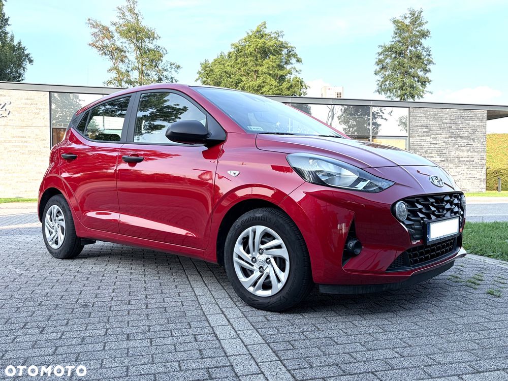 Hyundai i10 1.0 Comfort - 1