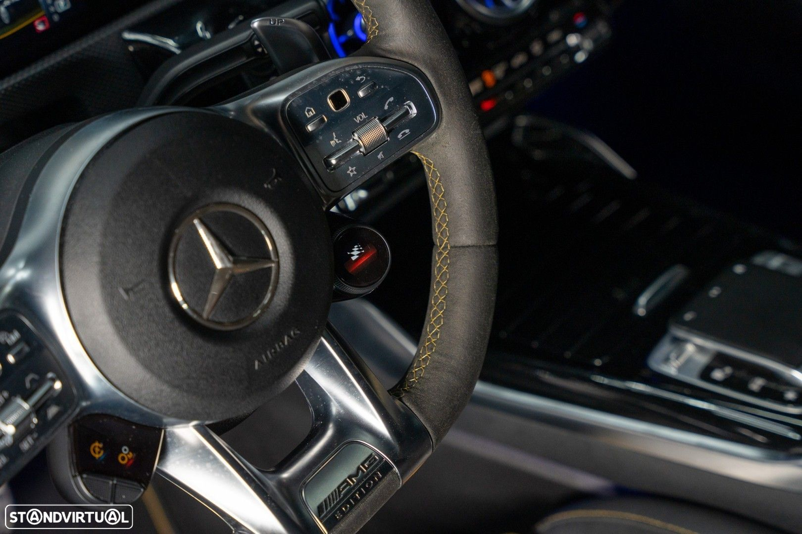 Mercedes-Benz A 45 AMG S 4Matic+ - 12