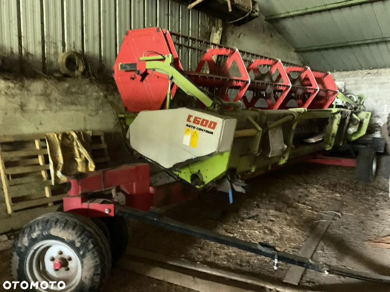 Claas Lexion 440 - 11