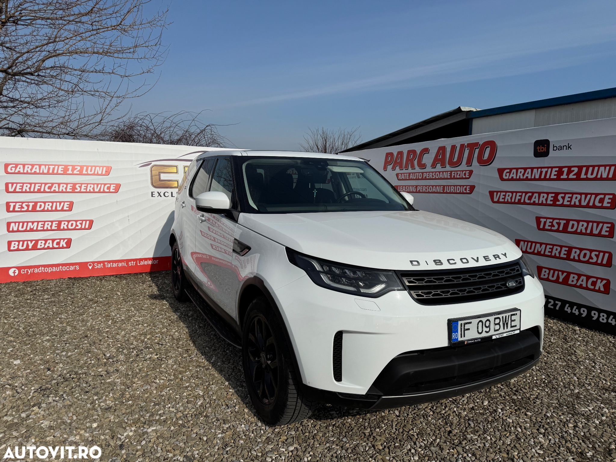 Land Rover Discovery 2.0 L TD4 SE - 25