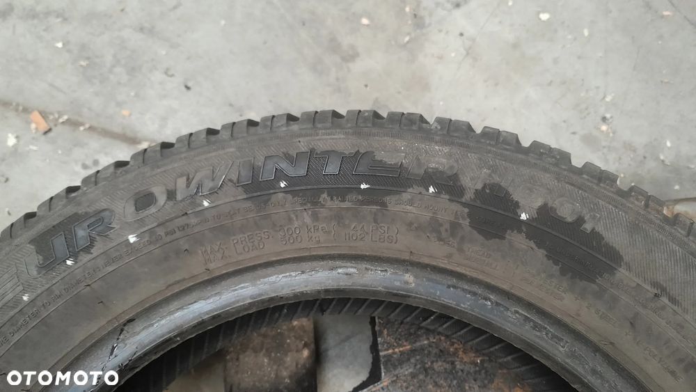 OPONY OPONA FALKEN EUROWINTER H501 175/65 R15 - 4