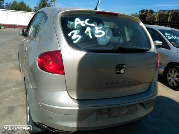 Para peças SEAT Altea (5P1) - 4