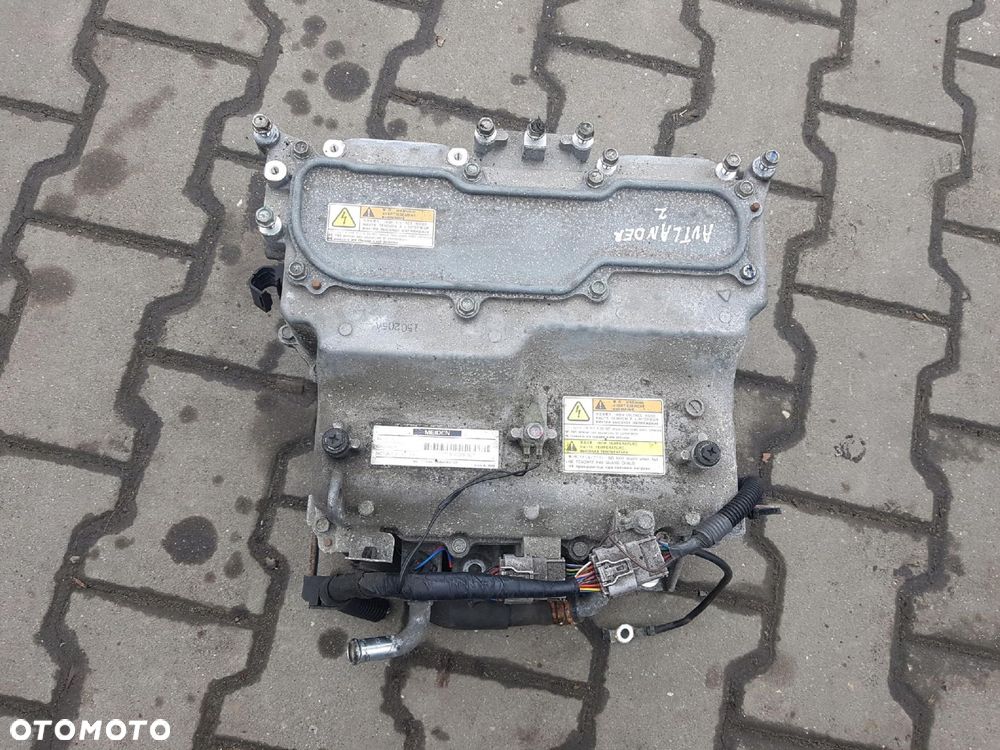 MITSUBISHI OUTLANDER III 13-17r 2.0 HYBRID MODUŁ MOCY INVERTER 9410A078 - 1