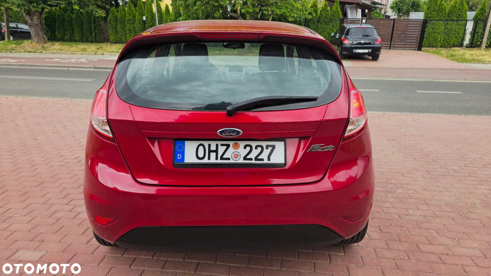 Ford Fiesta 1.0 Trend EU6 - 11