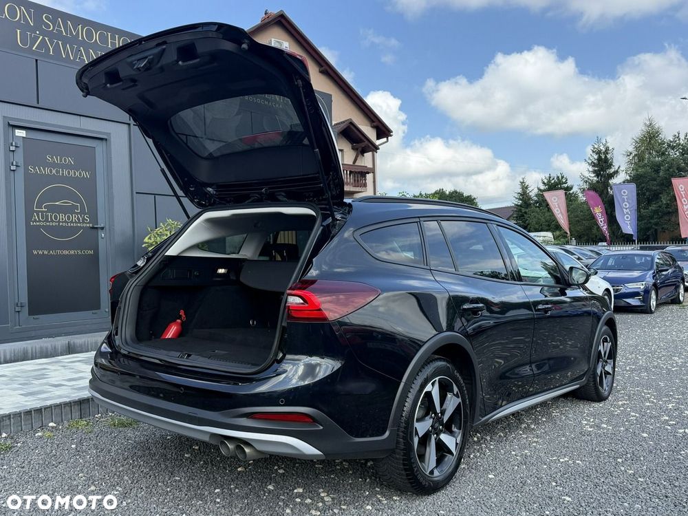 Ford Focus 1.5 EcoBlue STart-Stopp-System ACTIVE X - 35