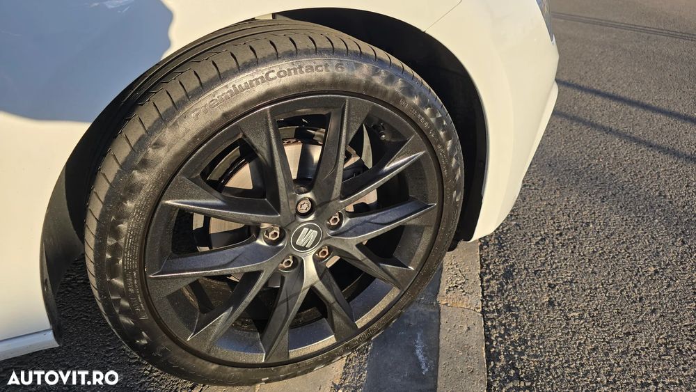 Seat Leon 2.0 TDI FR - 16