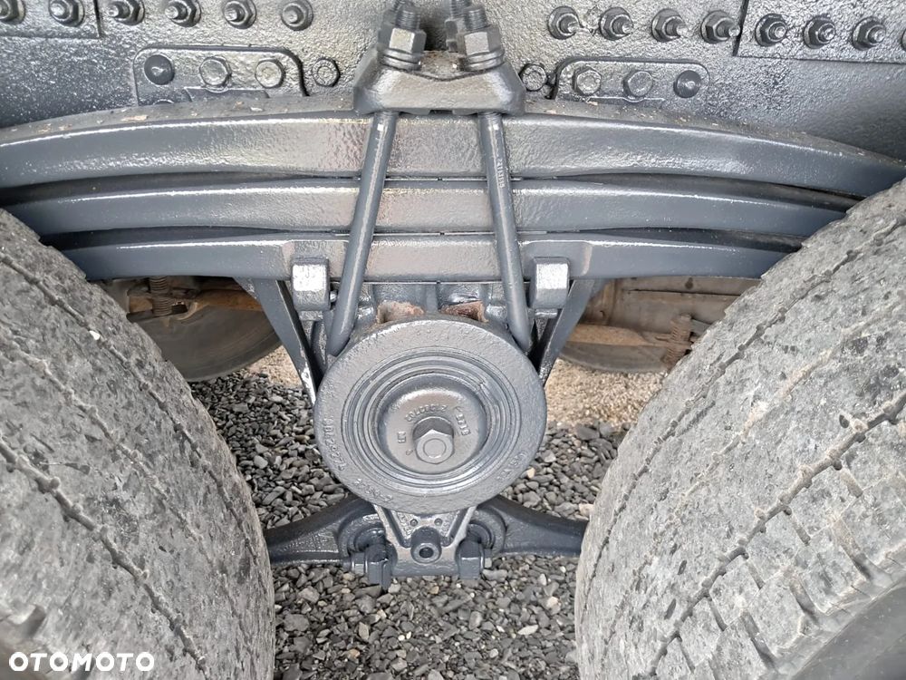 Volvo FMX 500 8X4 10m3 gruszka + 11m rynna hydrauliczna, ster radiowe, euro 6 - 31