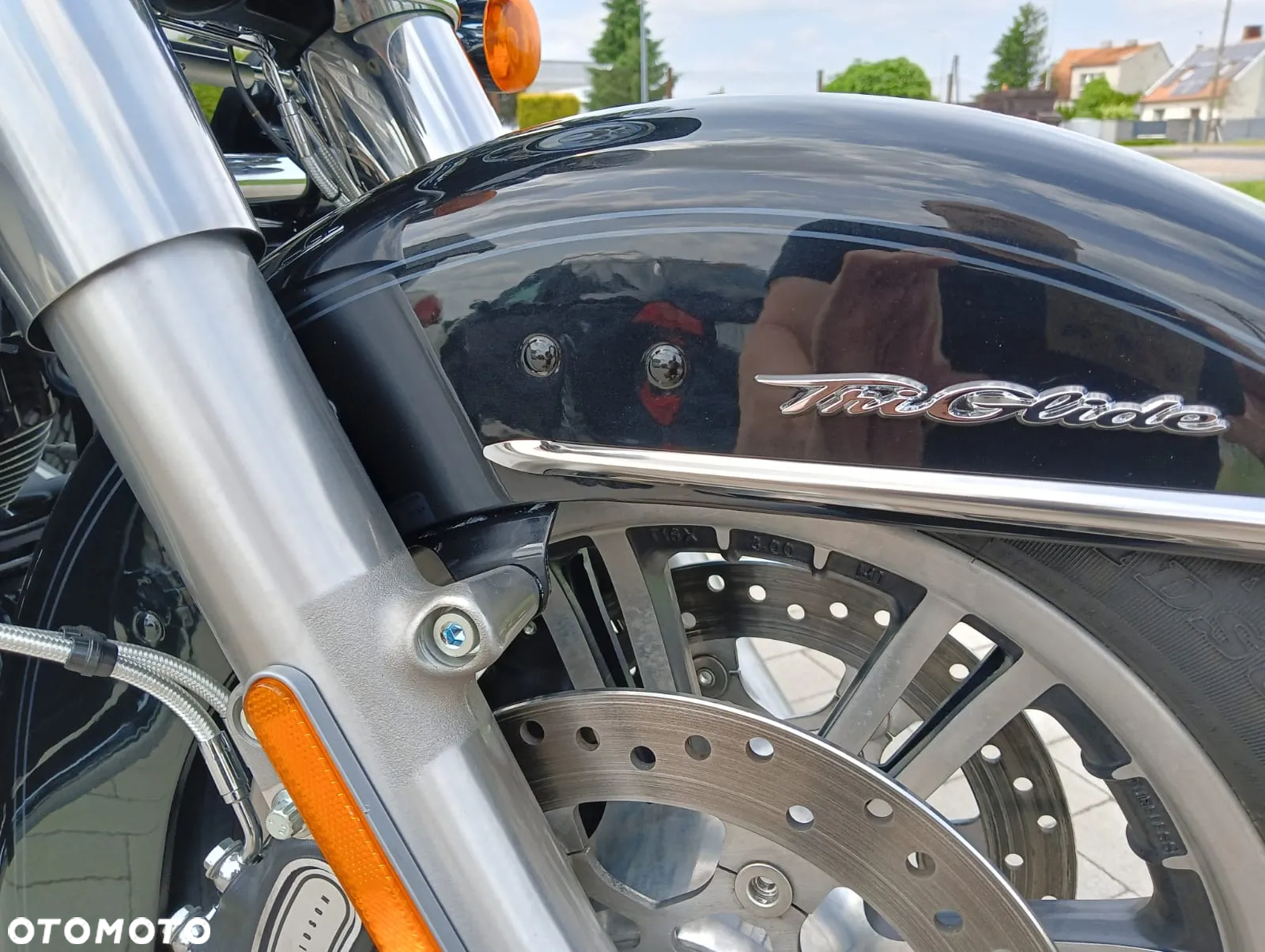 Harley-Davidson Tri Glide - 21