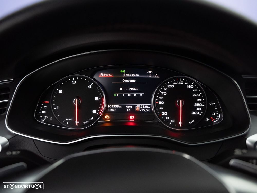 Audi A6 50 TDI quattro Tiptronic - 15